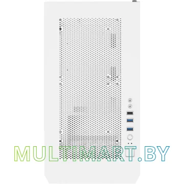 Корпус Montech AIR 100 Lite White (MNT-A100L-W) картинка 5